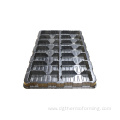 Anti-static PS plastic vacuum forming packaging trays